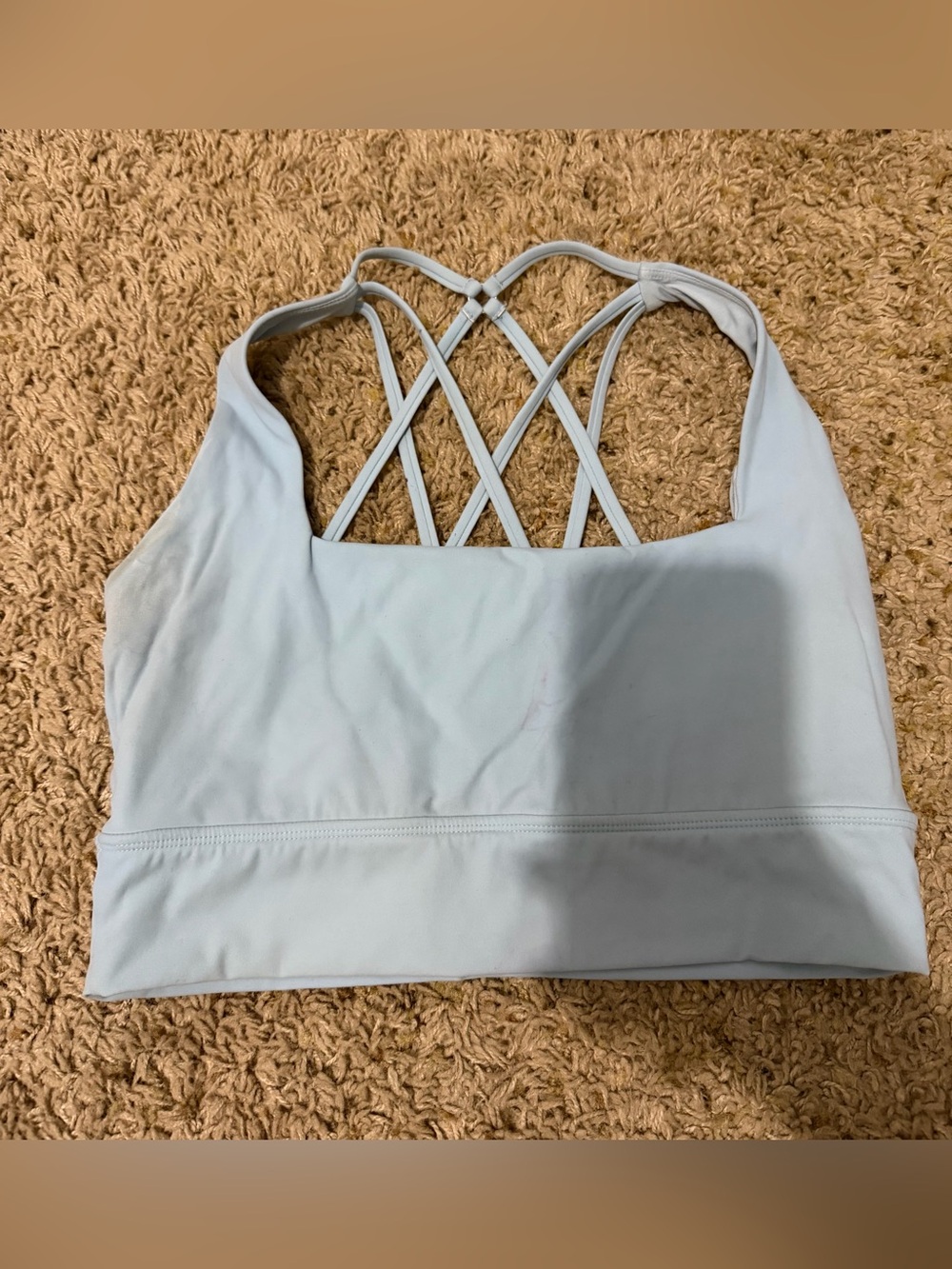 Buffbunny revolution sports bra